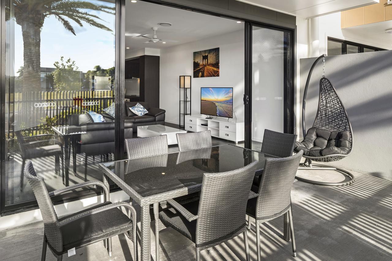 The Residences At The Peninsula غولد كوست المظهر الخارجي الصورة