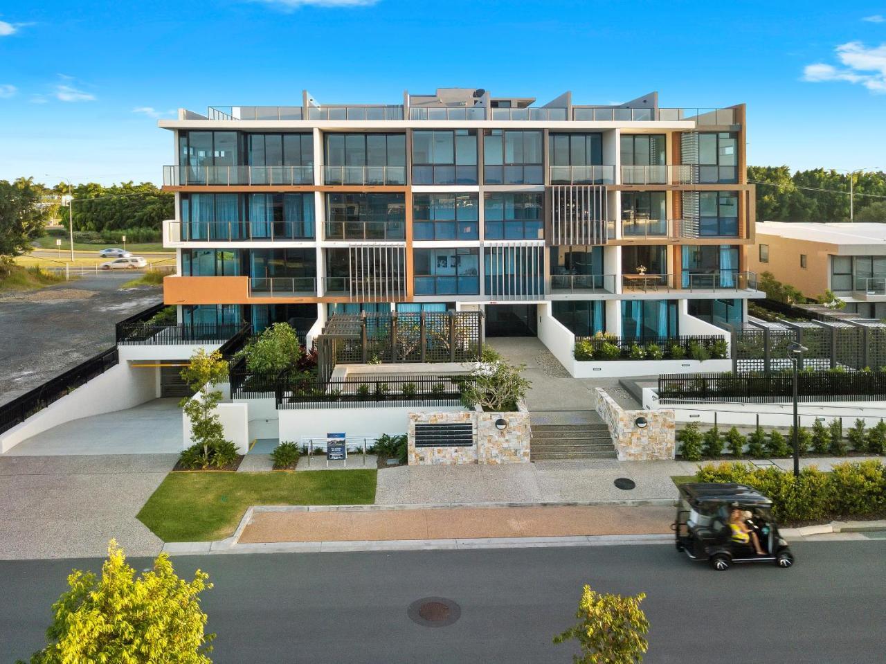 The Residences At The Peninsula غولد كوست المظهر الخارجي الصورة
