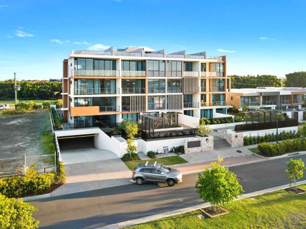 The Residences At The Peninsula غولد كوست المظهر الخارجي الصورة