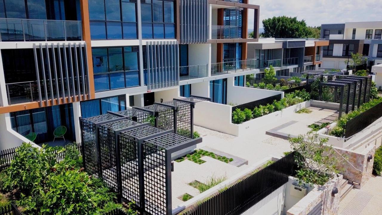 The Residences At The Peninsula غولد كوست المظهر الخارجي الصورة